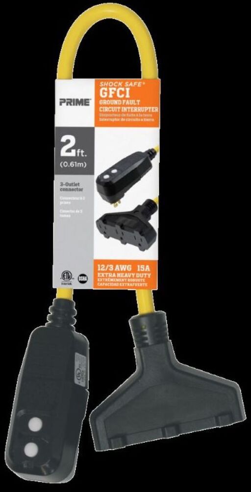 PRIME GF420802 GFCI BREAKERS