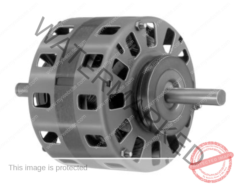 GENTEQ MOTORS D1015-CL BLOWER FANS