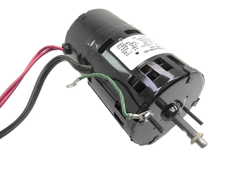 GENTEQ MOTORS D406-CL BLOWER MOTORS