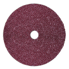 3M 3M 7100099272 Fibre Disc 782C 4 1/2 Dia X 7/8 Arbor 60+ Grit