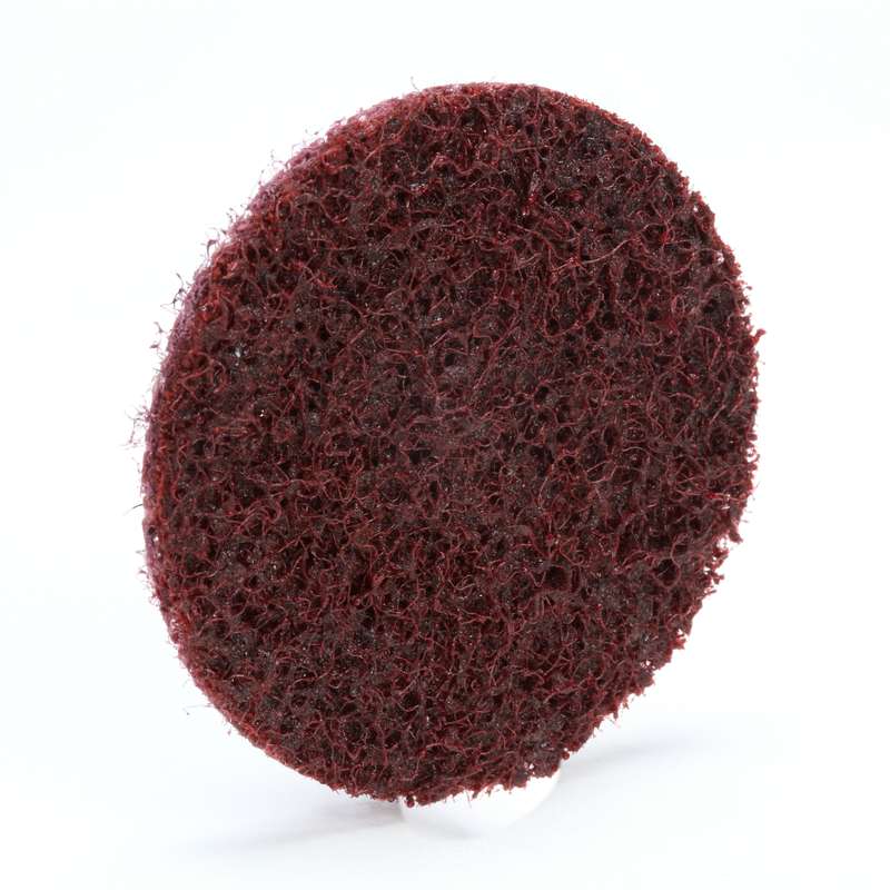 3M 3M 7000000751 SC SE Durable Non-Woven Surface Conditioning Disc 2 in Diameter