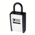 ABUS 797C 10797 Key Storage, Keygarage, 4-Dial, With Shackle