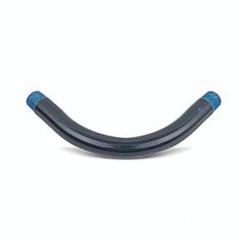 ABB ABB ELL3-G Ocal ELL3-G 3 Inch 90 Degree Gray PVC Coated Steel Elbow