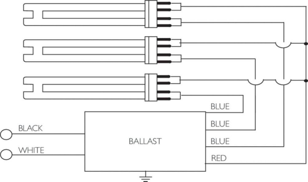 ADVANCE ADVANCE ICN3TTP40SC35M 120-277V ELEC BA