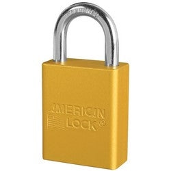AMERICAN LOCK A1105YLWKD PADLOCKS