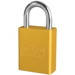 AMERICAN LOCK A1105YLWKD PADLOCKS