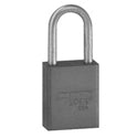 American Lock A1106REDKZ Safety Padlock Red Anodized Aluminum Body