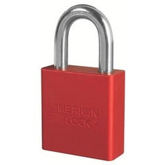 AMERICAN LOCK A1205REDKA63387 PADLOCKS