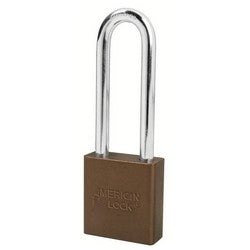 AMERICAN LOCK A1207BRNKZ PADLOCKS