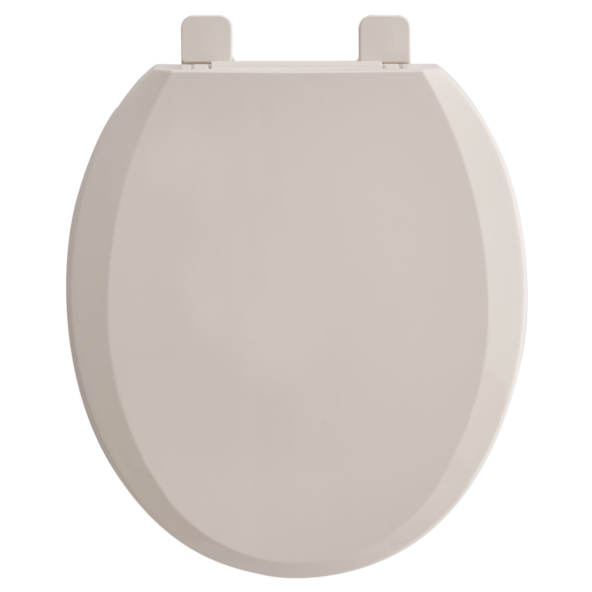 AMERICAN STANDARD American Standard 5259B65MT.021 Cardiff Round Closed Front Toilet Seat in Bone