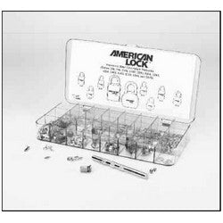 AMERICAN LOCK ASK8 PADLOCKS