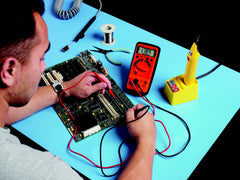 Amprobe 5XP-A Compact DMM With Non-Contact Voltage