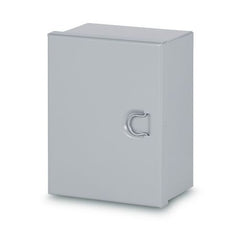 AUSTIN ELECTRICAL ENCLOSURES Austin AB-12126HC Hinge-Cover Box 12x12x6