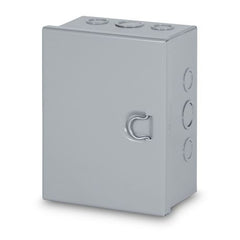AUSTIN ELECTRICAL ENCLOSURES Austin AB-12126HC Hinge-Cover Box 12x12x6