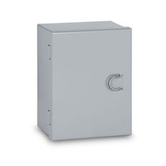 AUSTIN ELECTRICAL ENCLOSURES Austin AB-12126HC Hinge-Cover Box 12x12x6