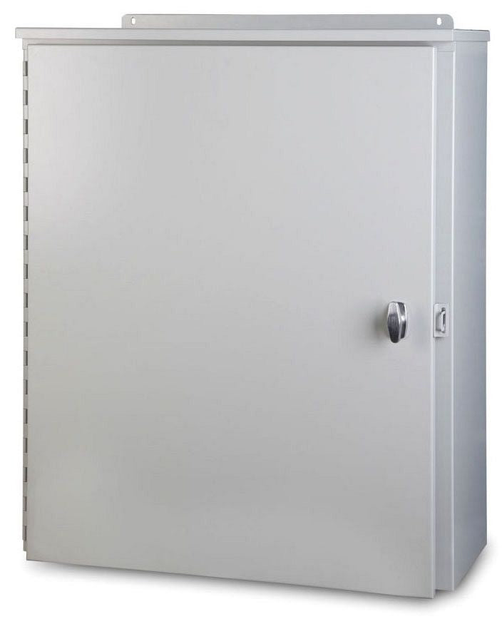 AUSTIN ELECTRICAL ENCLOSURES Austin AB-363612WL 36 x 36 x 12 Inch N3R Large Enclosure