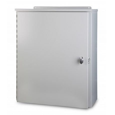 AUSTIN ELECTRICAL ENCLOSURES Austin AB-363612WL 36 x 36 x 12 Inch N3R Large Enclosure