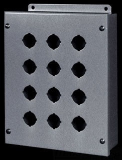 AUSTIN ELECTRICAL ENCLOSURES AB-A1NPB