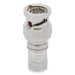 BELDEN BELDEN DB6BNCU Connector, RG6, BNC
