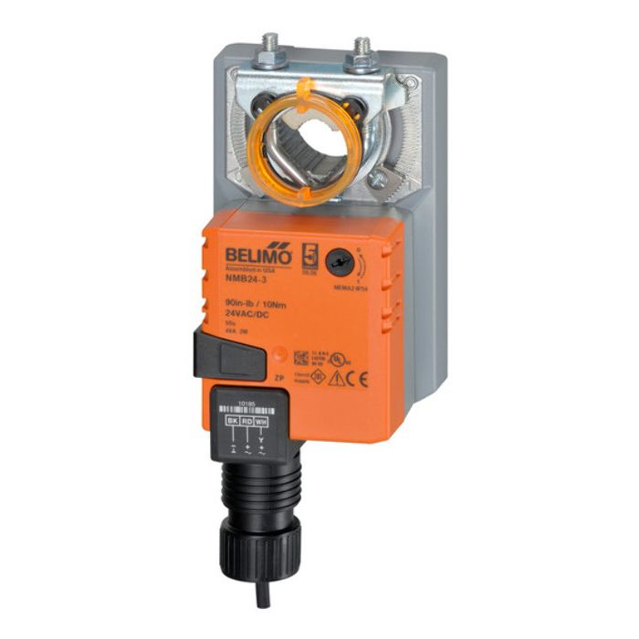 BELIMO NMQB24-1 ACTUATORS