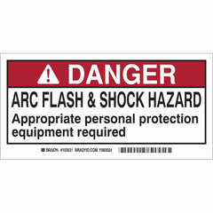 BRADY 103531 SIGNS AND SIGN HOLDERS