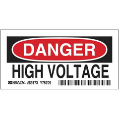 BRADY 84875 SIGNS AND SIGN HOLDERS