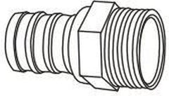BMI 39833 PIPE FITTINGS