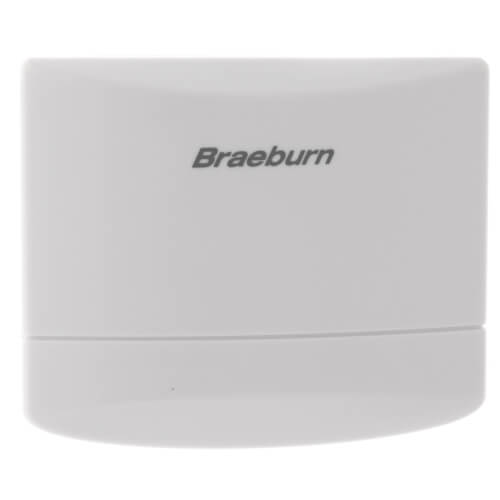 BRAEBURN SYSTEMS 7330 HUMIDIFIER CONTROLS