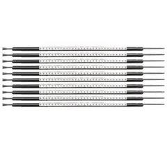 Brady SCN13-1 ClipSleeve Wire Marker Size 13 Legend 1