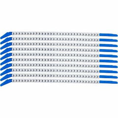 BRADY Brady SCN13-3 ClipSleeve Wire Marker Size 13 Legend 3