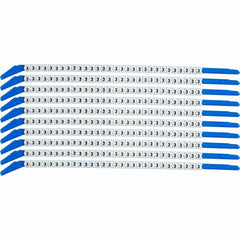 BRADY Brady SCN13-3 ClipSleeve Wire Marker Size 13 Legend 3