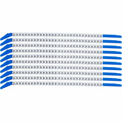 BRADY Brady SCN13-3 ClipSleeve Wire Marker Size 13 Legend 3