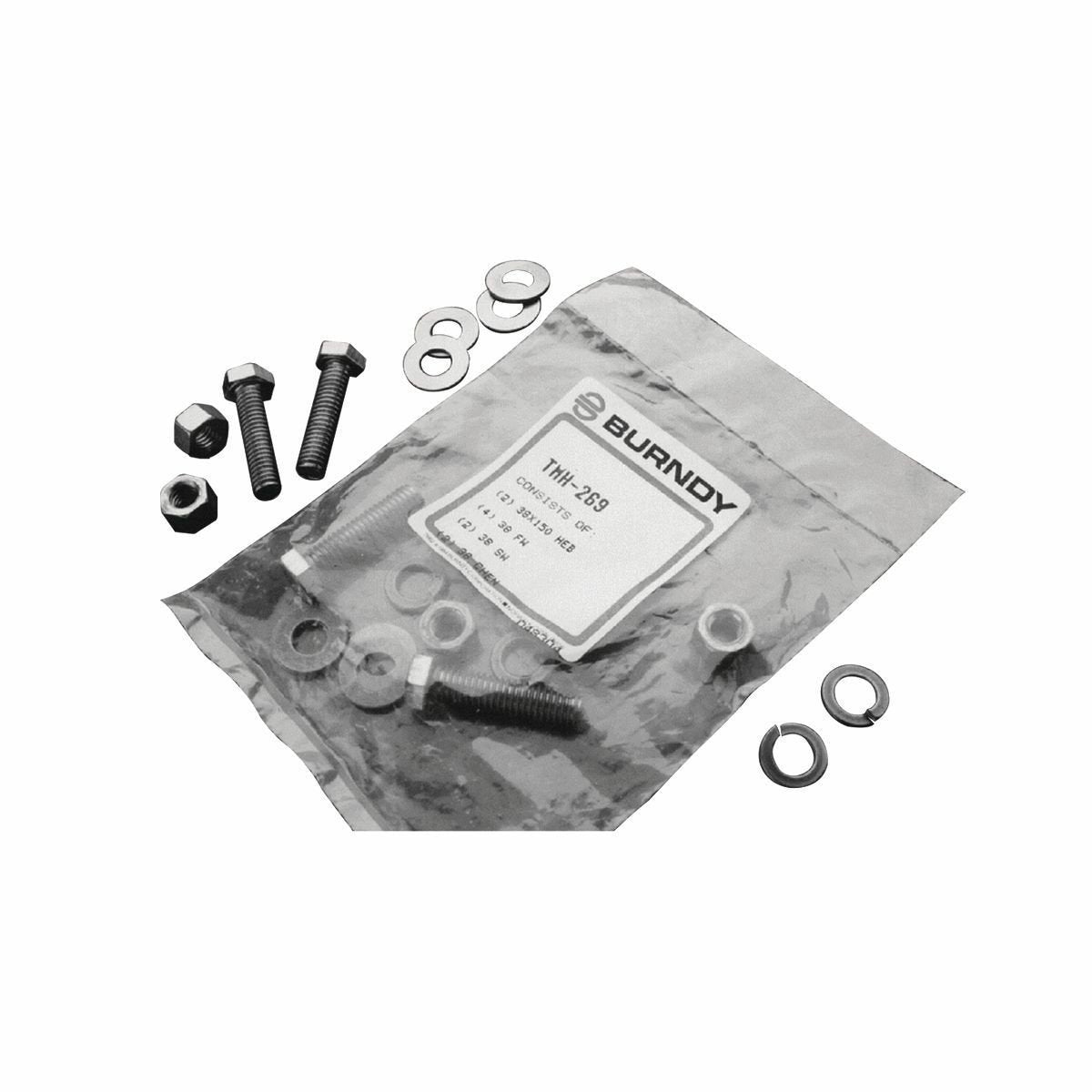 BURNDY TMH263 BRONZE FITTINGS