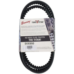 BROWNING Browning 5VX950 Belts 95 Browning V-Belt