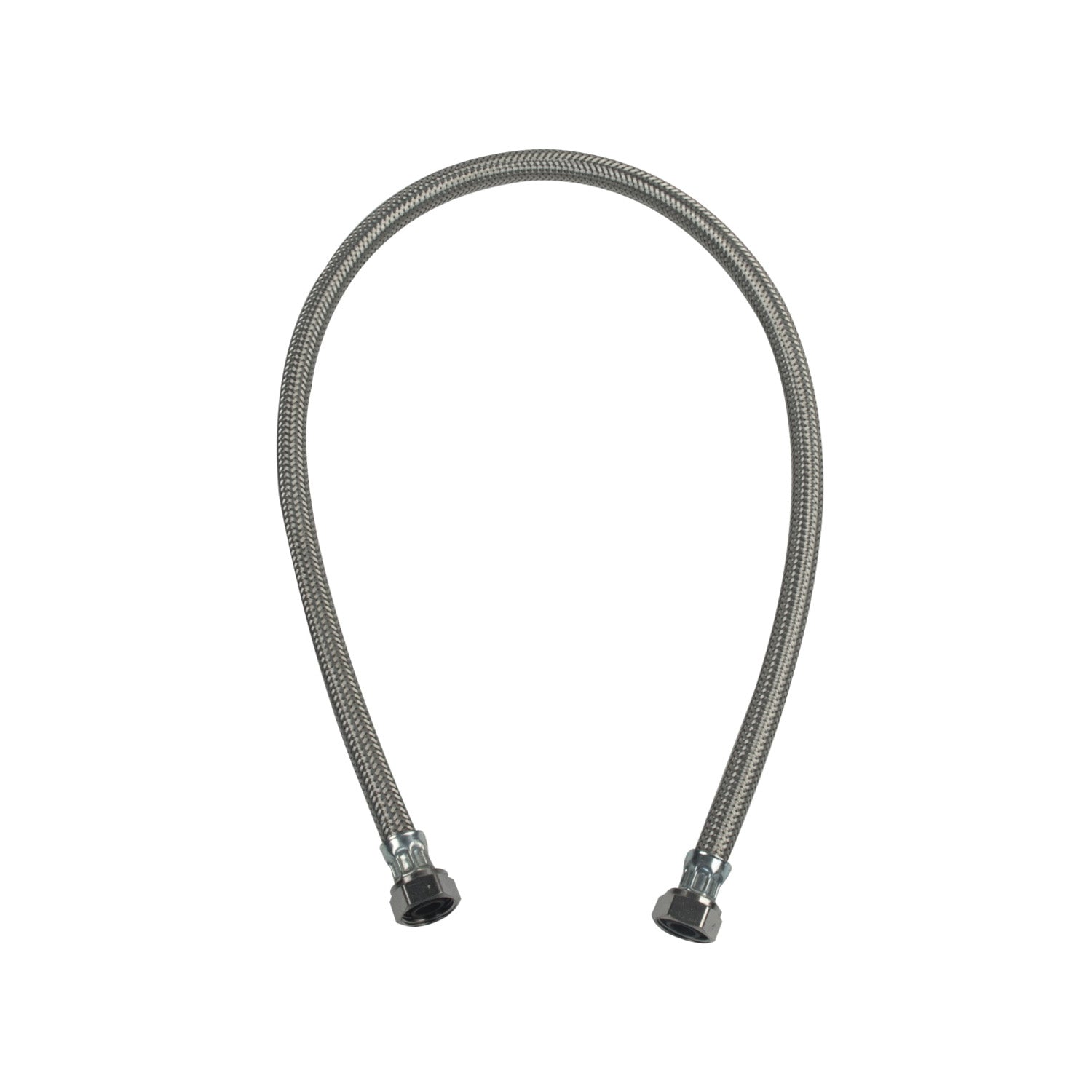 BRASSCRAFT BrassCraft S8-20AF Speedi Plumb Flexible Braided Water Faucet Connector 20 in