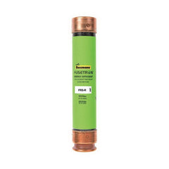 EATON Bussmann FRS-R-45 Dual Element Class RK5 Rejection Current-Limiting Time Delay Fuse 45-Amp 600-Volt AC 250-Volt DC Fusetron