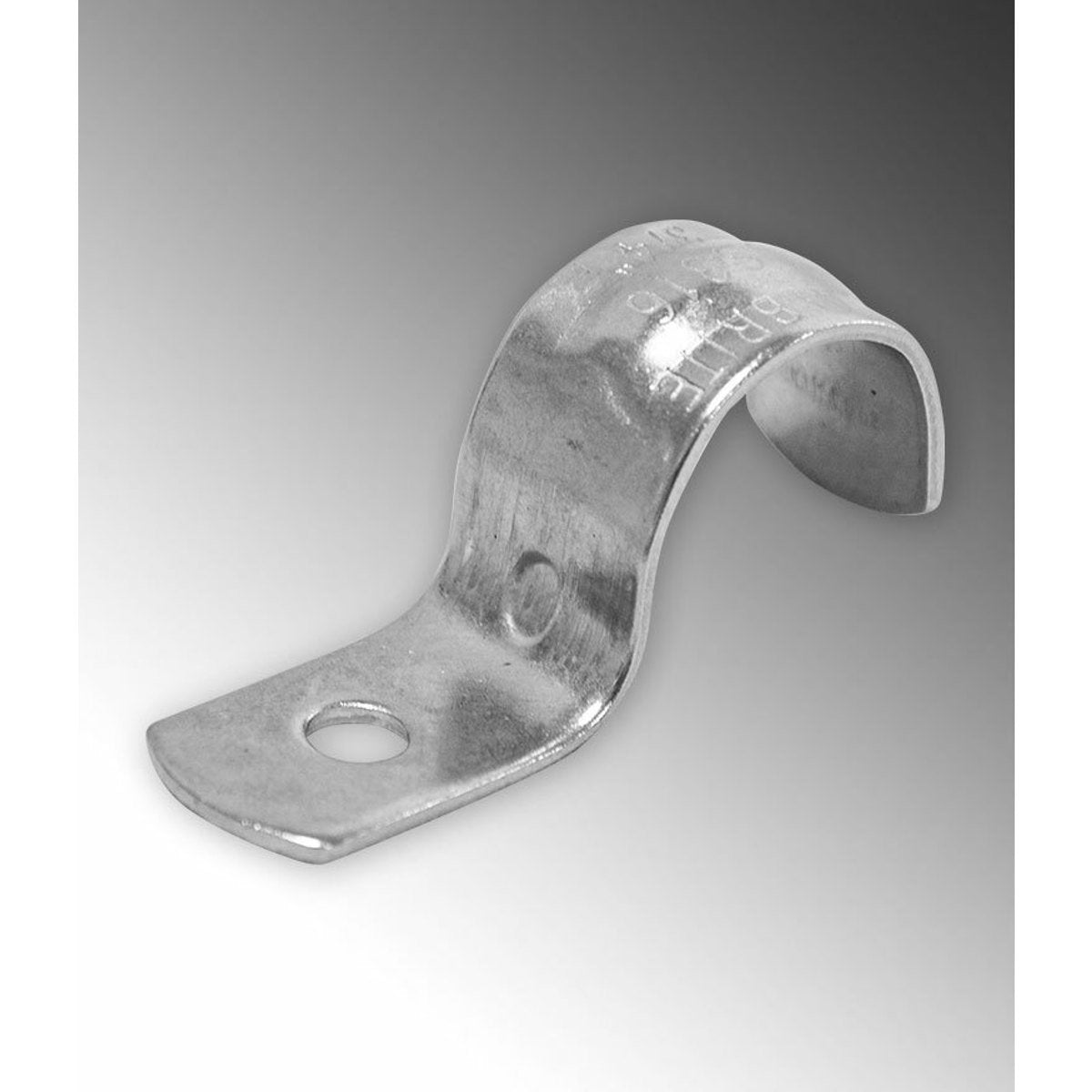 CALBRITE Calbrite S607001S00 3/4 Rigid One-Hole Strap