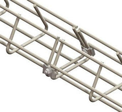 LEGRAND CABLOFIL SWKEZ Cable Tray Splice Washer Kit, Carbon Steel, Electrozinc