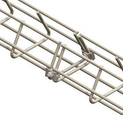 CABLOFIL SWKEZ Cable Tray Splice Washer Kit, Carbon Steel, Electrozinc