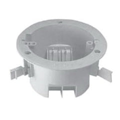 CANTEX Cantex EZ18CO Old Work Ceiling Box 4.4 Inch x 2.68 Inch 18 Cubic Inch