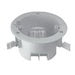 CANTEX Cantex EZ18CO Old Work Ceiling Box 4.4 Inch x 2.68 Inch 18 Cubic Inch