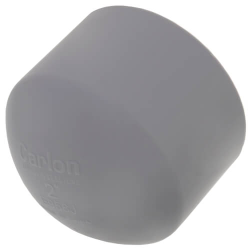 CARLON Carlon E958P 5 PVC Sch40 Conduit End Cap