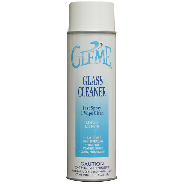CLAIRE CL050 GLASS & ALL PURPOSE CLEANERS