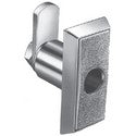 Chicago Lock OU-4260 T Handle Lock Assembly Cam 1-1/2 Width x 2-55/64 Depth x 3-1/2 Height Replacement MPN