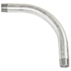 CONDUIT GALVANIZED Conduit Galvanized GALELL050 90 Degree Elbow, Galvanized Rigid, 1/2 Inch