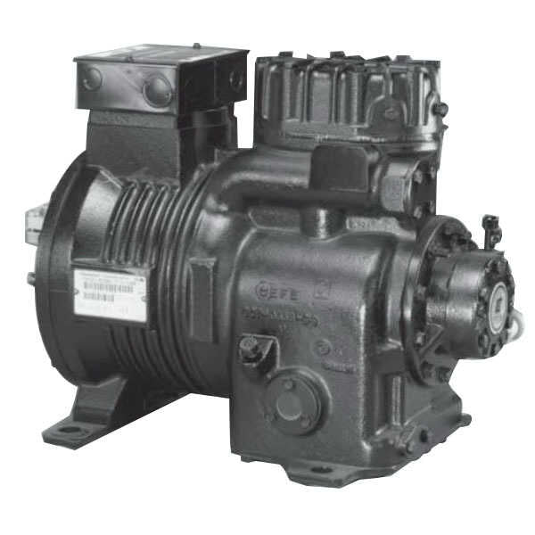 COPELAND Copeland MRB1-050A-TFC-800 Low Temperature Semi-Hermetic Compressor 4490 W