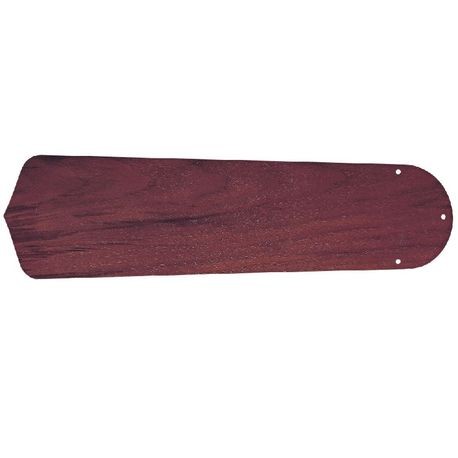 CRAFTMADE Craftmade B552S-WB6 Custom Wood 52 in. 5-Blade Pack in Walnut