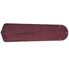 CRAFTMADE Craftmade B552S-WB6 Custom Wood 52 in. 5-Blade Pack in Walnut