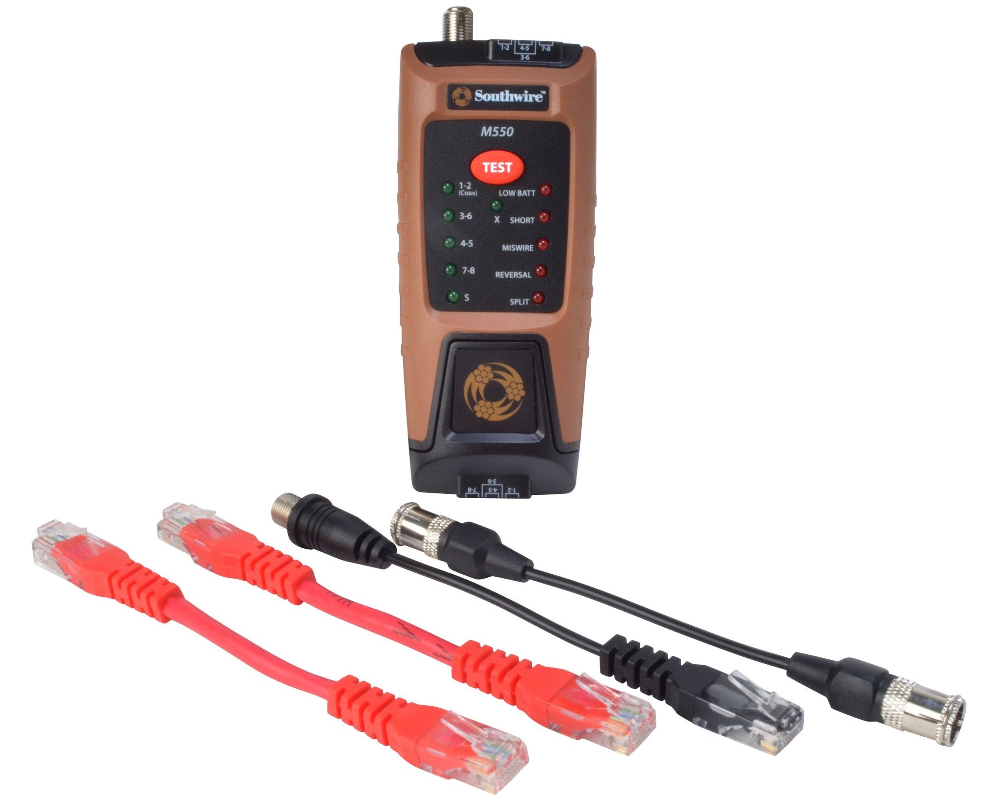 DIVERSITECH 587450 CIRCUIT TESTERS