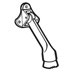DON-JO MFG INC 1455-BP PIPE FITTINGS